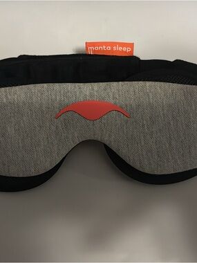 Manta Sleep Mask (Retail $39)
